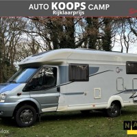Tweedehands Tec campers camper kopen