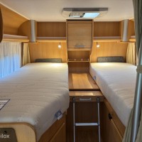 Tec Advantec TI 654 Ford 2.2 130pk Euro 4 | Enkele-bedden | E&P Level | Douche/ wc | Garage XL | Luchtvering | Compact 7m | 82dkm | Orig.NL | 1e Eigenaar | TOPSTAAT Foto #2