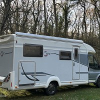 Tec Advantec TI 654 Ford 2.2 130pk Euro 4 | Enkele-bedden | E&P Level | Douche/ wc | Garage XL | Luchtvering | Compact 7m | 82dkm | Orig.NL | 1e Eigenaar | TOPSTAAT Foto #5