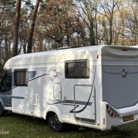 Tec Advantec TI 654 Ford 2.2 130pk Euro 4 | Enkele-bedden | E&P Level | Douche/ wc | Garage XL | Luchtvering | Compact 7m | 82dkm | Orig.NL | 1e Eigenaar | TOPSTAAT Foto #6