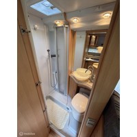 Tec Advantec TI 654 Ford 2.2 130pk Euro 4 | Enkele-bedden | E&P Level | Douche/ wc | Garage XL | Luchtvering | Compact 7m | 82dkm | Orig.NL | 1e Eigenaar | TOPSTAAT Foto #11