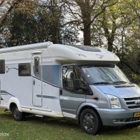 Tec Advantec TI 654 Ford 2.2 130pk Euro 4 | Enkele-bedden | E&P Level | Douche/ wc | Garage XL | Luchtvering | Compact 7m | 82dkm | Orig.NL | 1e Eigenaar | TOPSTAAT Foto #14