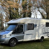 Tec Advantec TI 654 Ford 2.2 130pk Euro 4 | Enkele-bedden | E&P Level | Douche/ wc | Garage XL | Luchtvering | Compact 7m | 82dkm | Orig.NL | 1e Eigenaar | TOPSTAAT Foto #16