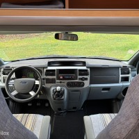 Tec Advantec TI 654 Ford 2.2 130pk Euro 4 | Enkele-bedden | E&P Level | Douche/ wc | Garage XL | Luchtvering | Compact 7m | 82dkm | Orig.NL | 1e Eigenaar | TOPSTAAT Foto #19