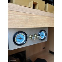 Tec Advantec TI 654 Ford 2.2 130pk Euro 4 | Enkele-bedden | E&P Level | Douche/ wc | Garage XL | Luchtvering | Compact 7m | 82dkm | Orig.NL | 1e Eigenaar | TOPSTAAT Foto #25