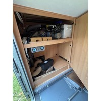 Tec Advantec TI 654 Ford 2.2 130pk Euro 4 | Enkele-bedden | E&P Level | Douche/ wc | Garage XL | Luchtvering | Compact 7m | 82dkm | Orig.NL | 1e Eigenaar | TOPSTAAT Foto #27