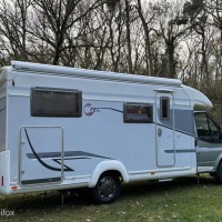 Tec Advantec TI 654 Ford 2.2 130pk Euro 4 | Enkele-bedden | E&P Level | Douche/ wc | Garage XL | Luchtvering | Compact 7m | 82dkm | Orig.NL | 1e Eigenaar | TOPSTAAT Foto #35