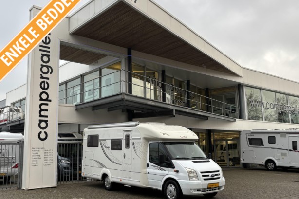 LMC Liberty 654 TI uit 2008