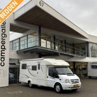 Tweedehands LMC campers camper kopen