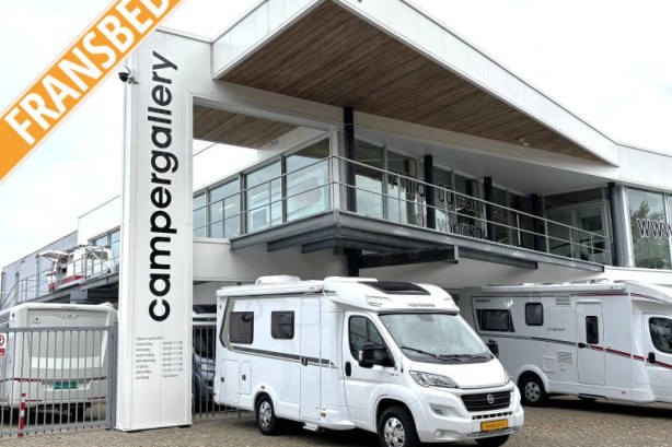 Weinsberg CaraLoft 600 MF uit 2021