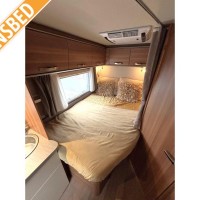 Weinsberg CaraLoft 600 MF uit 2021 Foto #2