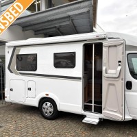 Weinsberg CaraLoft 600 MF uit 2021 Foto #5