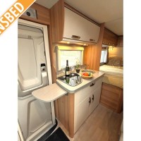 Weinsberg CaraLoft 600 MF uit 2021 Foto #6