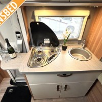 Weinsberg CaraLoft 600 MF uit 2021 Foto #7