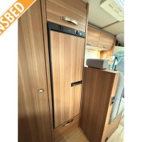 Weinsberg CaraLoft 600 MF uit 2021 Foto #8
