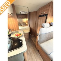 Weinsberg CaraLoft 600 MF uit 2021 Foto #9