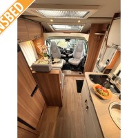 Weinsberg CaraLoft 600 MF uit 2021 Foto #12
