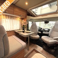 Weinsberg CaraLoft 600 MF uit 2021 Foto #13