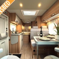 Weinsberg CaraLoft 600 MF uit 2021 Foto #19