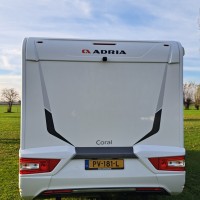 Adria campers CORAL S 600SL uit 2017 Foto #2