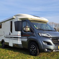 Adria campers CORAL S 600SL uit 2017 Foto #4