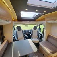 Adria campers CORAL S 600SL uit 2017 Foto #6
