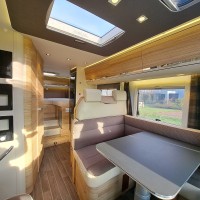 Adria campers CORAL S 600SL uit 2017 Foto #7