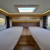 Adria campers CORAL S 600SL uit 2017 Foto #8