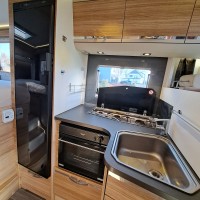 Adria campers CORAL S 600SL uit 2017 Foto #9