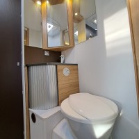 Adria campers CORAL S 600SL uit 2017 Foto #10