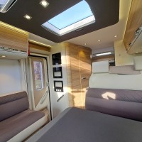 Adria campers CORAL S 600SL uit 2017 Foto #12
