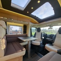 Adria campers CORAL S 600SL uit 2017 Foto #13