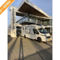 Tweedehands Dethleffs campers camper kopen