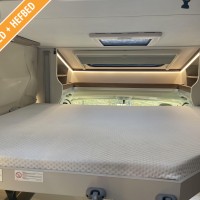 Dethleffs Trend 6757 uit 2021 Foto #3