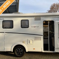 Dethleffs Trend 6757 uit 2021 Foto #5