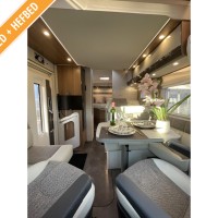 Dethleffs Trend 6757 uit 2021 Foto #17