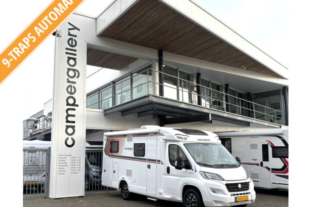 Tweedehands Weinsberg campers camper kopen
