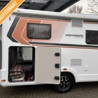 Weinsberg Pepper 600 MEG uit 2021 Foto #19