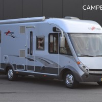 Tweedehands Carthago campers camper kopen
