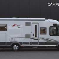 Carthago CHIC I 47 150pk Fiat | Alde verwarming | LPG installatie | Hefbed | Grote garage | Extra sloten | Dwarsbed | Foto #3