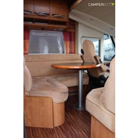 Carthago CHIC I 47 150pk Fiat | Alde verwarming | LPG installatie | Hefbed | Grote garage | Extra sloten | Dwarsbed | Foto #5