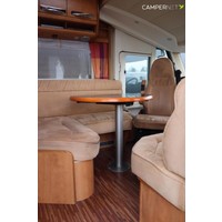 Carthago CHIC I 47 150pk Fiat | Alde verwarming | LPG installatie | Hefbed | Grote garage | Extra sloten | Dwarsbed | Foto #6