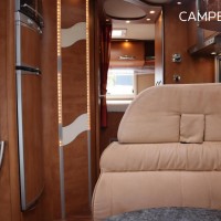 Carthago CHIC I 47 150pk Fiat | Alde verwarming | LPG installatie | Hefbed | Grote garage | Extra sloten | Dwarsbed | Foto #9