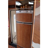 Carthago CHIC I 47 150pk Fiat | Alde verwarming | LPG installatie | Hefbed | Grote garage | Extra sloten | Dwarsbed | Foto #14