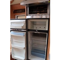 Carthago CHIC I 47 150pk Fiat | Alde verwarming | LPG installatie | Hefbed | Grote garage | Extra sloten | Dwarsbed | Foto #15