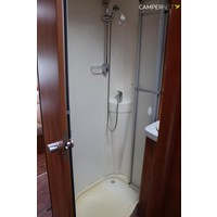 Carthago CHIC I 47 150pk Fiat | Alde verwarming | LPG installatie | Hefbed | Grote garage | Extra sloten | Dwarsbed | Foto #17