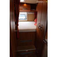 Carthago CHIC I 47 150pk Fiat | Alde verwarming | LPG installatie | Hefbed | Grote garage | Extra sloten | Dwarsbed | Foto #18