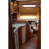 Carthago CHIC I 47 150pk Fiat | Alde verwarming | LPG installatie | Hefbed | Grote garage | Extra sloten | Dwarsbed | Foto #21