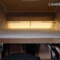 Carthago CHIC I 47 150pk Fiat | Alde verwarming | LPG installatie | Hefbed | Grote garage | Extra sloten | Dwarsbed | Foto #22