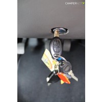 Carthago CHIC I 47 150pk Fiat | Alde verwarming | LPG installatie | Hefbed | Grote garage | Extra sloten | Dwarsbed | Foto #30